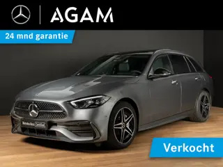 Mercedes-Benz C-Klasse Estate 300 e Star Edition Panorama dak