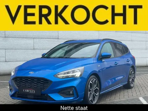 Ford Focus Wagon 1.5 EcoBoost ST Line Automaat/Camera/NAVI