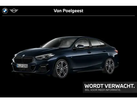 BMW 2-serie Gran Coupé 220i High Executive M Sport Pakket | Carbon Schwarz Individual | Glazen Panor