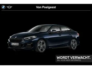 BMW 2-serie Gran Coupé 220i High Executive M Sport Pakket | Carbon Schwarz Individual | Glazen Panor