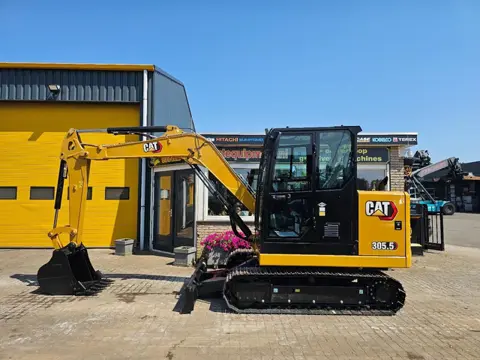 Caterpillar 305.5 WE1734