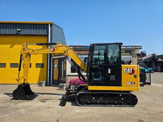 Caterpillar 305.5 WE1734
