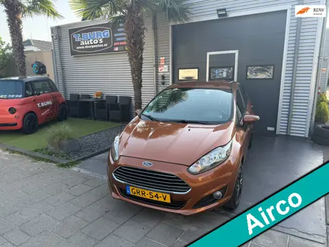 Ford FIESTA 1.25 Trend