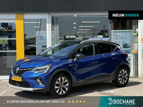 Renault Captur 1.3 TCe 155 Intens | 360 graden camera | Bose Audio | Cruise adaptief | LED | DAB | C