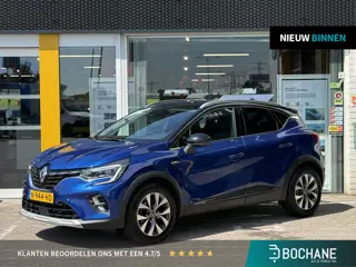 Renault Captur 1.3 TCe 155 Intens | 360 graden camera | Bose Audio | Cruise adaptief | LED | DAB | C