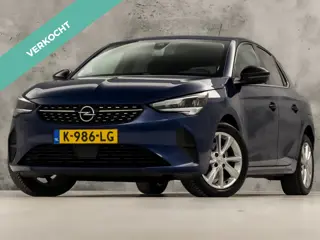 Opel Corsa 1.2 Elegance Automaat (VIRTUAL COCKPIT, APPLE CARPLAY, GROOT NAVI, KEYLESS, 360 CAMERA, S