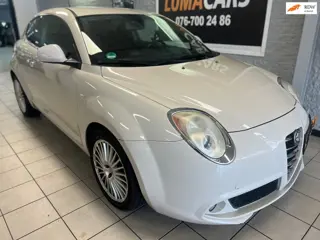 Alfa Romeo MiTo 1.4 Distinctive | Nieuwe APK | Carplay |