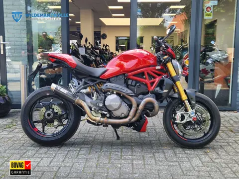 Ducati Monster 1200 S M1200S