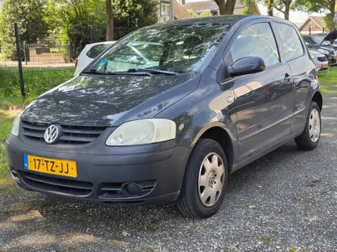 Volkswagen Fox 1.2 Trendline