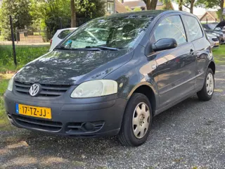 Volkswagen Fox 1.2 Trendline