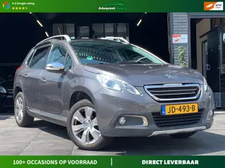 Peugeot 2008 1.2 PureTech Allure|Trekhaak|PANO|Cruise|PDC