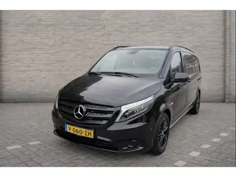 Mercedes-Benz Vito 116 CDI Lang DC Comfort Automaat | Leder bekleding | Clima | Schuifdeur | BTW | C