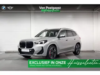 BMW X1 sDrive20i | M-Sport Pro | Travel Pack | Harman/Kardon | Panoramadak | Comfort Access | Drivin