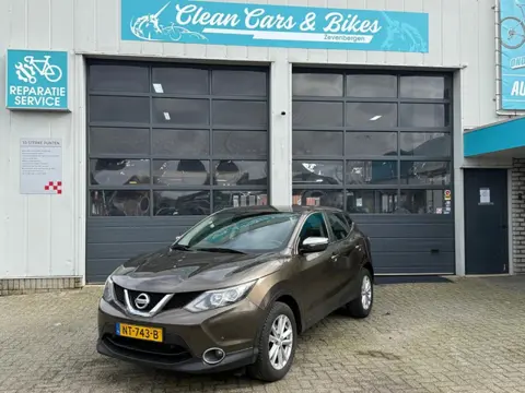Nissan QASHQAI 1.2 Acenta (bj 2014)