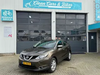 Nissan QASHQAI 1.2 Acenta (bj 2014)