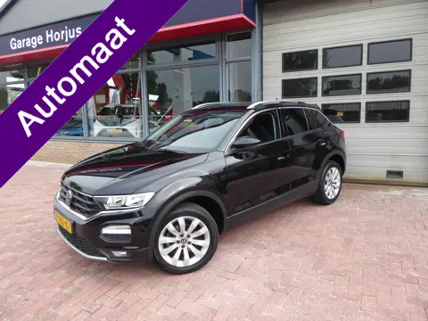 Volkswagen T-Roc 1.5 TSI Style Business AUT. NAVI, CLIMA, PDC, CAMERA, CRUISE, LMV!