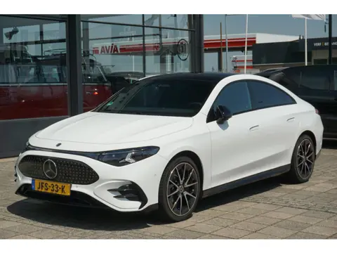 Mercedes-Benz CLA-klasse 250+ Launch Edition 85.5 kWh