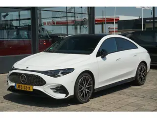 Mercedes-Benz CLA-klasse 250+ Launch Edition 85.5 kWh