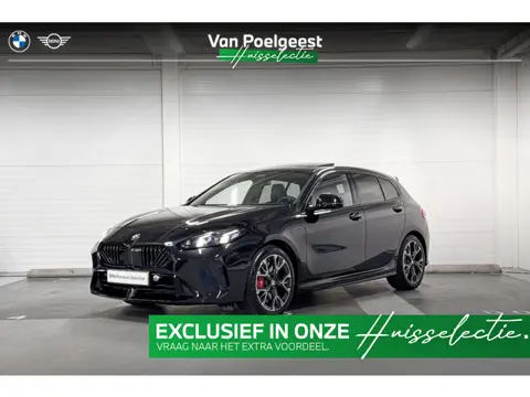 BMW 1 Serie 120 | M-Sport Pro | Panoramadak | Harman/Kardon | Stoelverwarming | Driving Assistant Pl