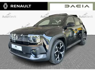 Renault 4 comfort range techno 52 kWh - PLEIN SUD / pack winter premium