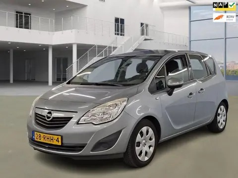 Opel Meriva 1.4 Turbo Edition