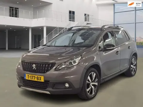 Peugeot 2008 1.2 PureTech GT-Line