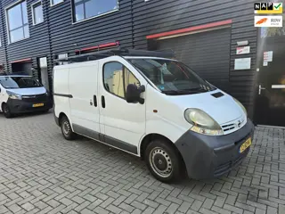 Nissan Primastar 80.27-310 1.9CDi | AIRCO | ELEC. PAKKET | NAP