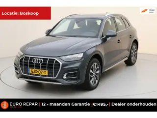 Audi Q5 40 TFSI Advanced edition QUATTRO TREKHAAK