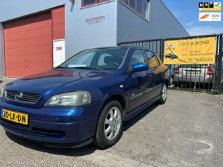 Opel Astra 1.6 Njoy Airco/5 Deurs/ Lage KM