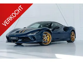 Ferrari F8 Tributo 3.9 V8 HELE | Carbon | Ferrari Shield | Blu Pozzi |