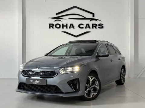 Kia Ceed Sportswagon 1.6 GDI PHEV ExecutiveLine*Pano*Camera*Keyless*Sport*