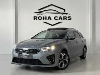 Kia Ceed Sportswagon 1.6 GDI PHEV ExecutiveLine*Pano*Camera*Keyless*Sport*