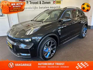 Lynk & Co 01 1.5 | Panoramadak | 360 Camera | Navigatie | Apple carplay | Memory seats | Sfeerverlic