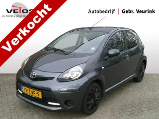 Toyota Aygo 1.0 VVT-i Aspiration (bj 2013)