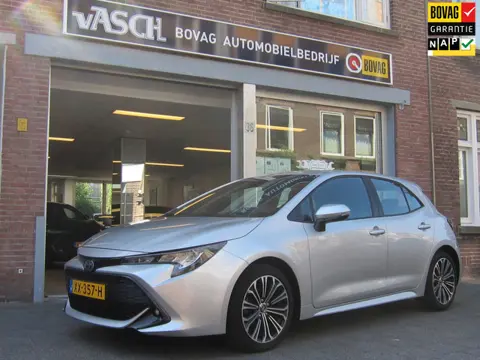 Toyota Corolla 1.8 Hybrid First Edition All Seasonbanden All In Prijs