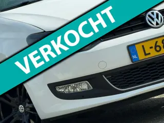 Volkswagen Polo 1.2 Easyline| Candy White | Panorama Dak/Airco - Sportieve 3-Deurs!