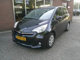 Toyota Verso-S 1.3 VVT-i Aspiration Automaat Trekhaak