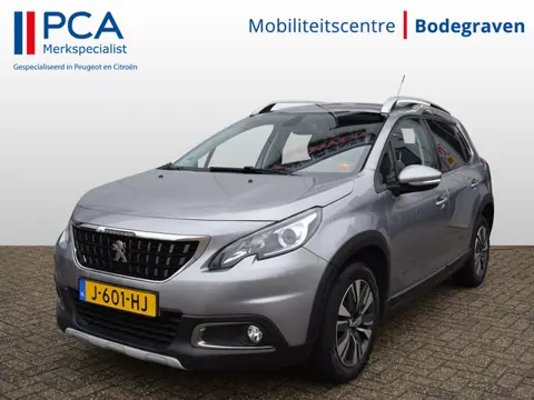 Peugeot 2008 1.2 Allure 110PK | Automaat | Trekhaak | Camera | Navi