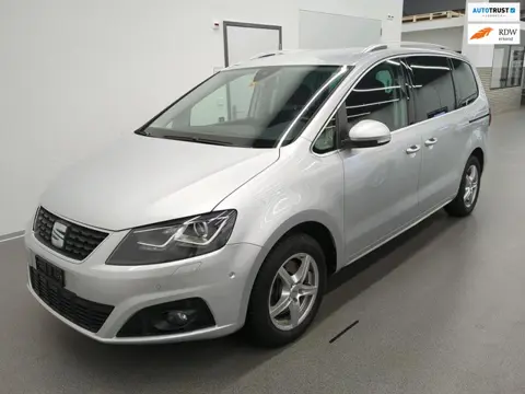 Seat Alhambra 1.4 TSI Style Led 7 Personen BTW