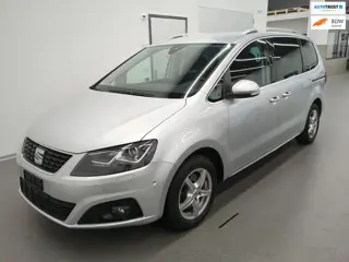 Seat Alhambra 1.4 TSI Style Led 7 Personen BTW
