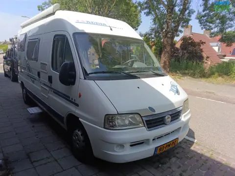 Adria Twin 560