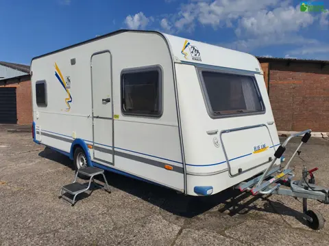 Knaus Blue Line 450 TF