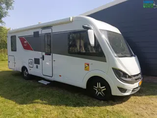 Bürstner Ixeo 744 I