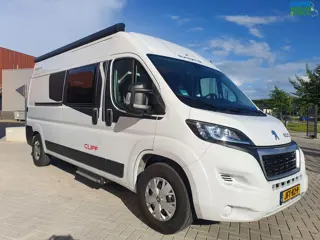 Sunlight Cliff 600-Nieuwstaat-2024-Buscamper-Compleet