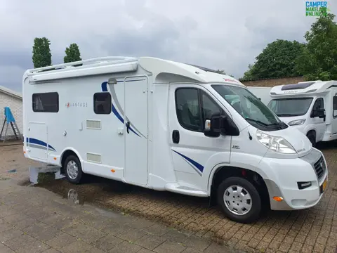 Dethleffs Advantage T6611 (2009) – Topstaat & Compleet