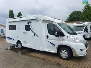 Dethleffs Advantage T6611 (2009) – Topstaat & Compleet