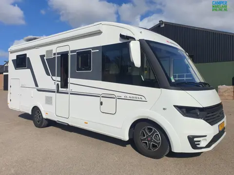 Adria Sonic Plus 700 DC-Luxe integraal camper-Automaat