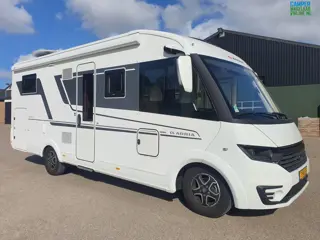Adria Sonic Plus 700 DC-Luxe integraal camper-Automaat