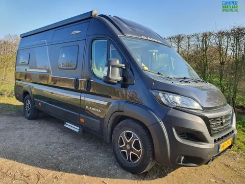 Adria Twin Supreme 640 SGX 2023-160PK Automaat-Nieuwstaat