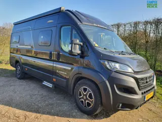 Adria Twin Supreme 640 SGX 2023-160PK Automaat-Nieuwstaat